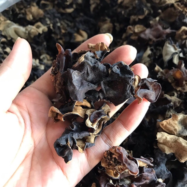 Mộc nhĩ rừng (500g)