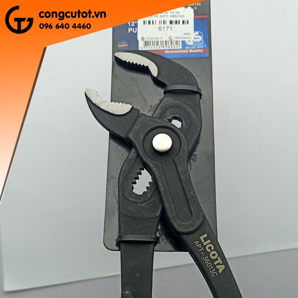 Kìm mỏ quạ cao cấp Licota APT-36013B