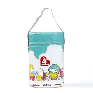 Ủ bình sữa đôi Jiading - dùng cho bình sữa cổ nhỏ