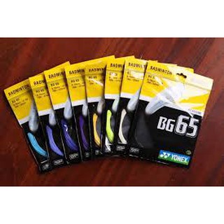 cước vợt Yonex BG65