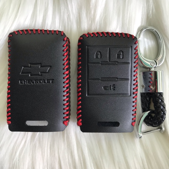 Bao Da chìa Khoá Thông Minh Chevrolet Captiva