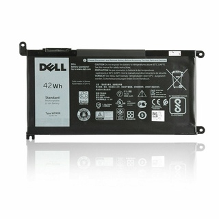 ⚡ Pin Laptop Dell Vostro 5581 V5581 5471 5481 5581 3580 Loại 42WH- mã pin WDXOR- Hàng FullHộp mới 100% BẢO HÀNH 06 THÁNG
