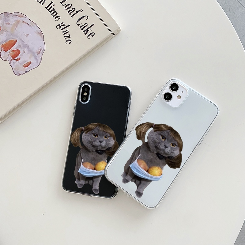 Ốp Điện Thoại tpu Mềm SE xsm pro s Cho Iphone 11 xr 13 plus 6 8 X 7 12