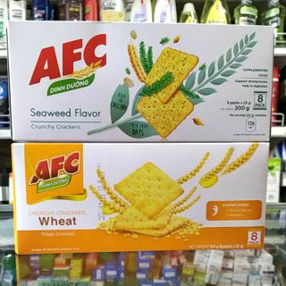 Bánh quy AFC rau cải 100g
