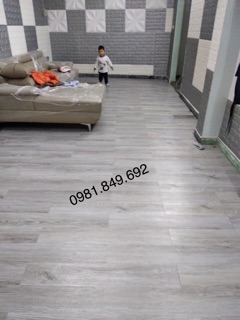 1m2 sàn nhựa giả gỗ