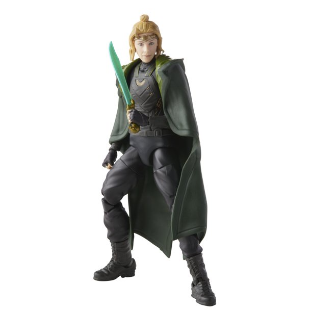 🌟Sylvie🌟Mô hình Hasbro ϟ Marvel Legends Series 6-inch ϟ Loki