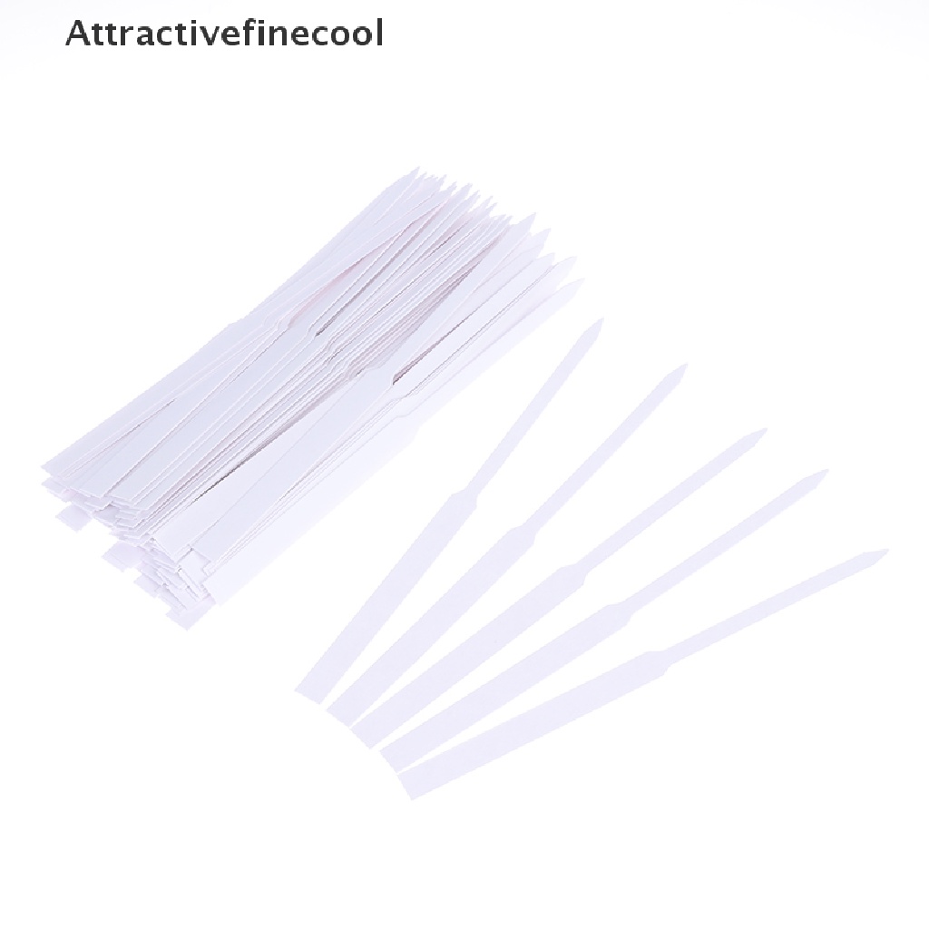 Set 100 Giấy Kiểm Tra Tinh Dầu Thơm Tiện Dụng Chất Lượng Cao