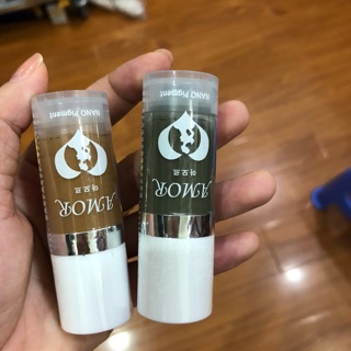 Cặp khử lông mày trổ xanh - trổ đỏ Amor