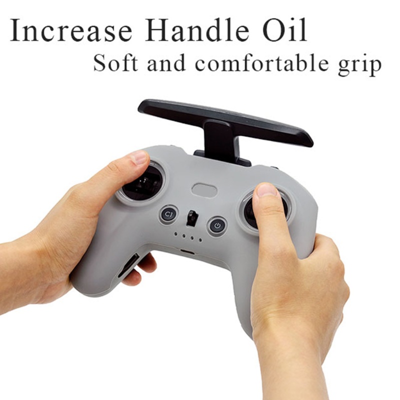 Vỏ Bọc Điều Khiển Từ Xa Bằng Silicone Chống Sốc Cho FPV