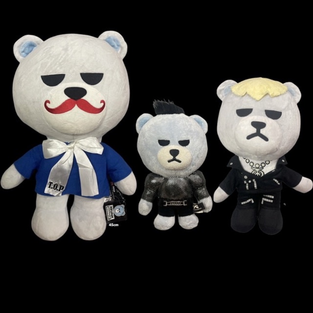 Gấu Bông Krunk X BigBang