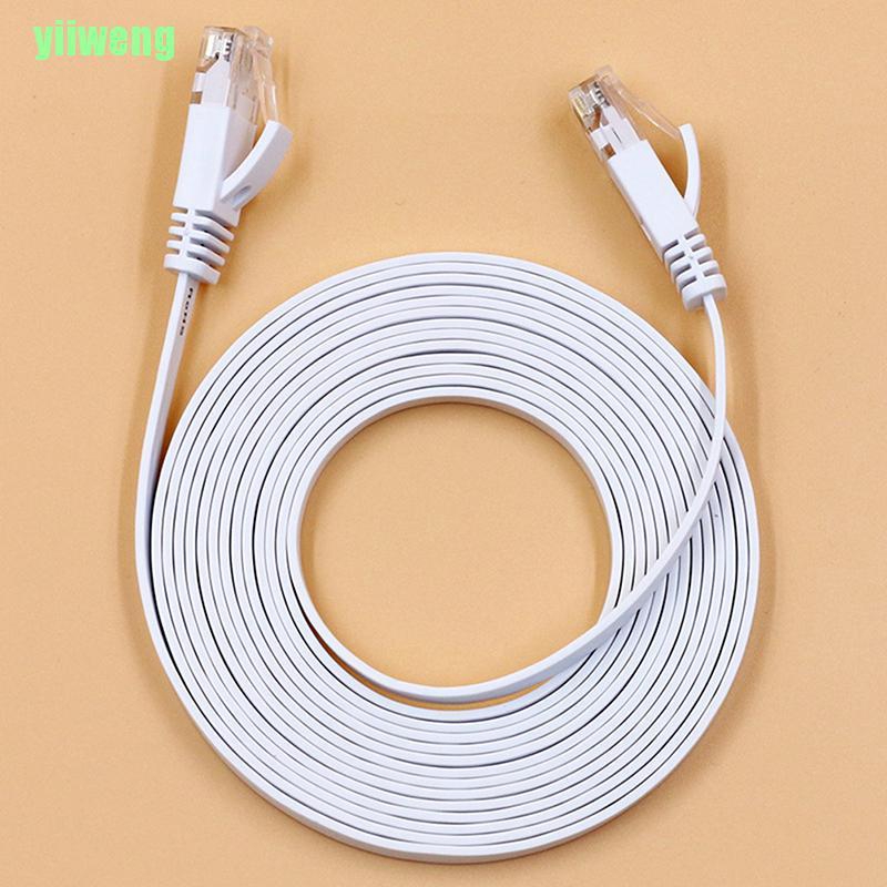 Dây Cáp Mạng Lan Rj45 Cat6 1m Đến 15m