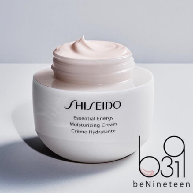 Kem Dưỡng Ẩm Shiseido Essential Energy Moisturizing Cream Cung Cấp Năng Lượng 30ml