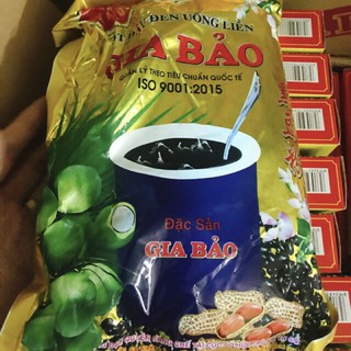 Combo 15 gói bột đậu đen (500gr/gói)