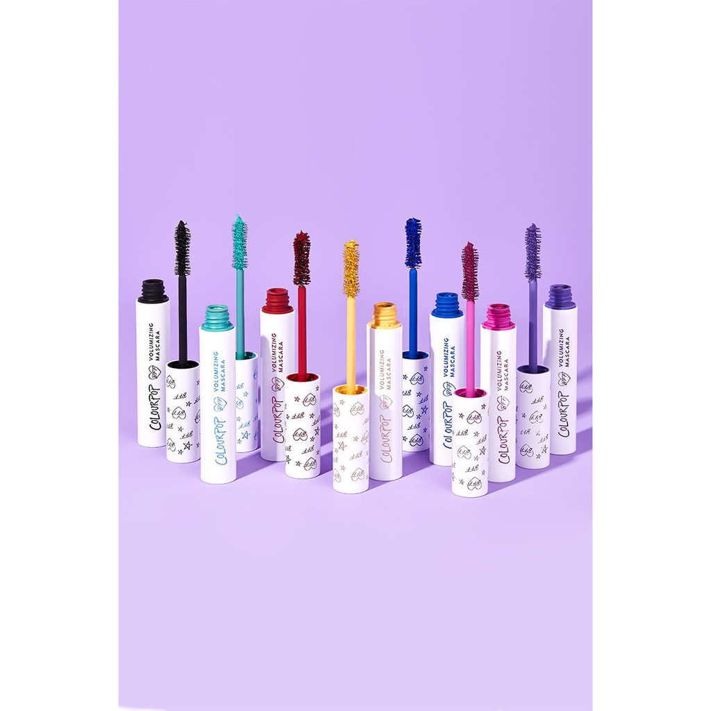 Mascara Colourpop BFF Dày cong