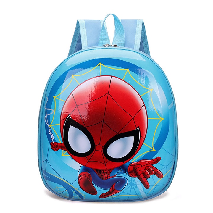 Balo trứng hình khủng long cho bé đi học mẫu giáo size 29cm BALO-525