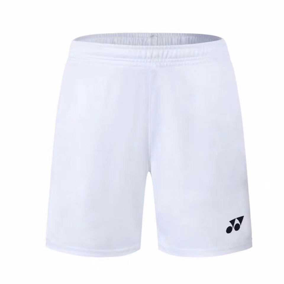 Quần Short Thể Thao Yonex Nhanh Khô Màu Trơn Cá Tính Cho Nam Và Nữ