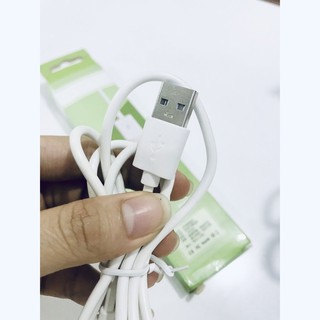 Cáp Sạc Micro USB 1m Cho điện thoại Android và các thiết bị khác có cổng micro USB ( 5 pin )