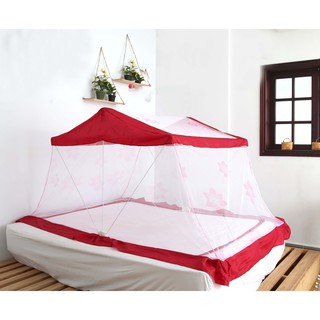 Mùng xếp 1m2/1m4/1m6/1m8 x2m