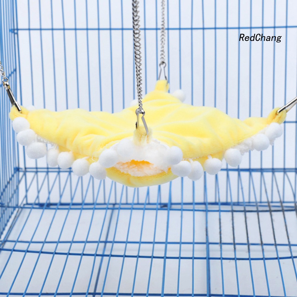 Võng treo giữ ấm cho chuột Hamster