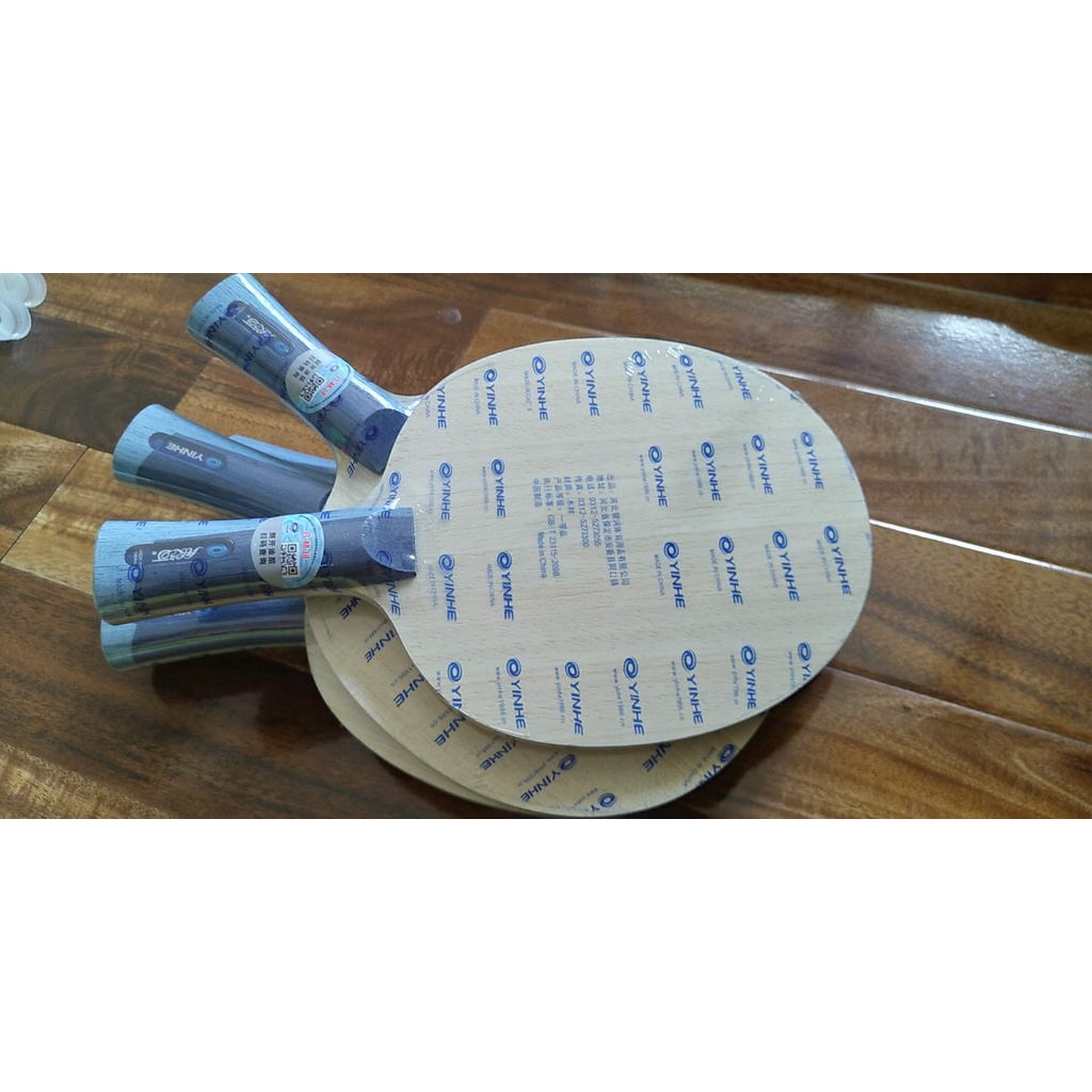CỐT VỢT BÓNG BÀN YINHE V-14, D-K4S TUYỂN TỈNH CHÍNH HÃNG