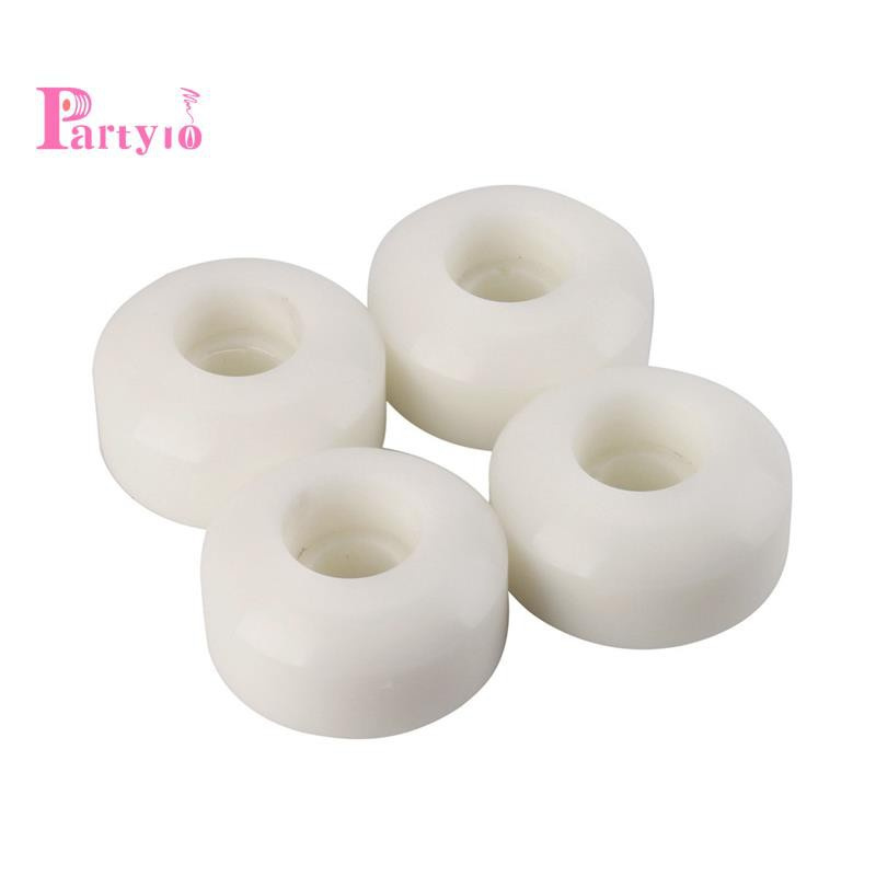 Set 4 Bánh Xe Pu 52mm X 32mm Chuyên Dụng Cho Ván Trượt