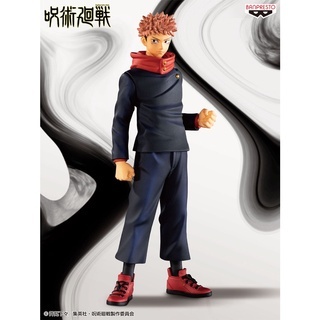 Mô Hình Chú thuật hồi chiến Yuji Itadori - Jujutsu Kaisen Figure Gameprize
