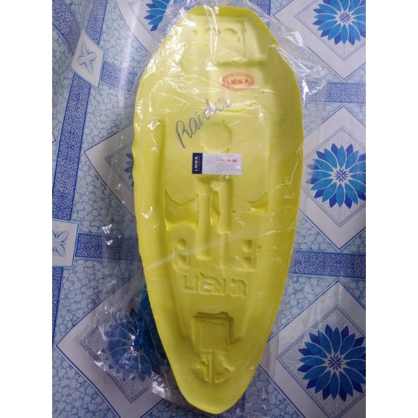 Mút nệm yên xe Raider/ Satria