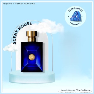 Nước hoa Versace Pour Homme Dylan Blue