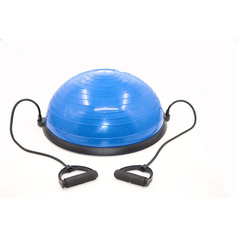 Bóng Bosu tập thể dục, Yoga tại nhà, tùy chỉnh cân bằng, massage cơ thể cao cấp