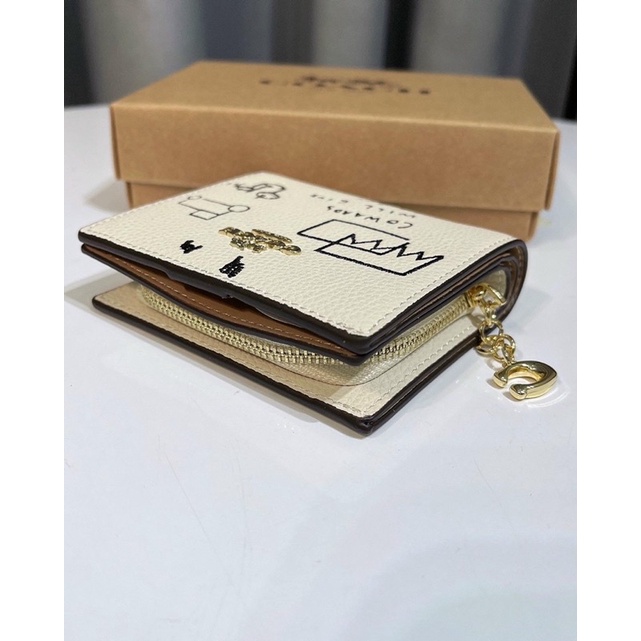 Ví Coach full box loại xịn