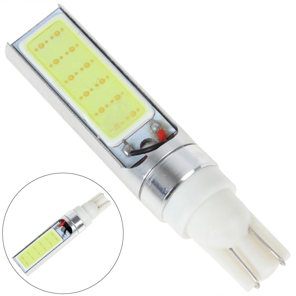 Đèn Led Xenon Siêu Sáng , Ánh Sáng Trắng T10 10W