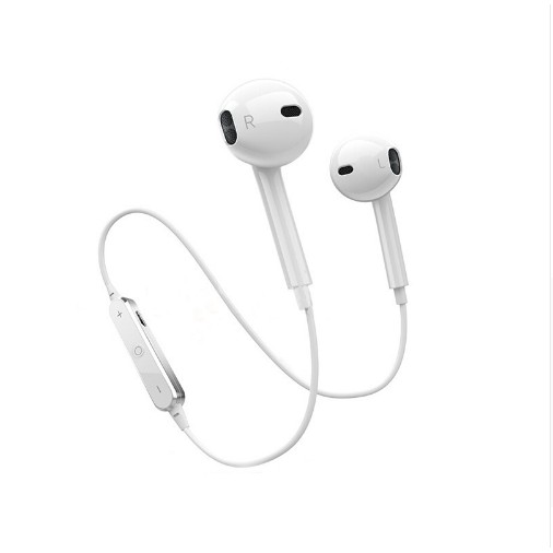 Tai Nghe Bluetooth Không Dây S6 Thể Thao (Sports Headset)