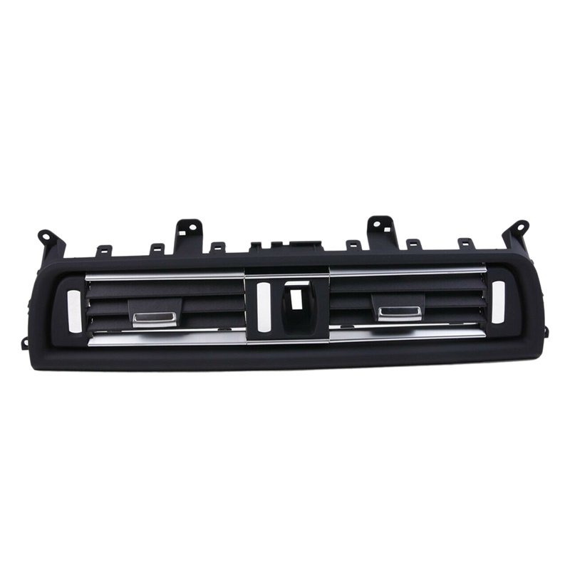 Console Air Conditioning Vent Grill For-BMW 5 Series F10 F11 F18