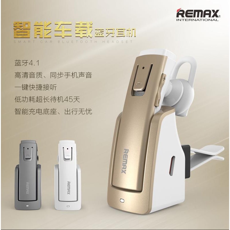 TAI NGHE BLUETOOTH REMAX RB-T6C BH:1 năm