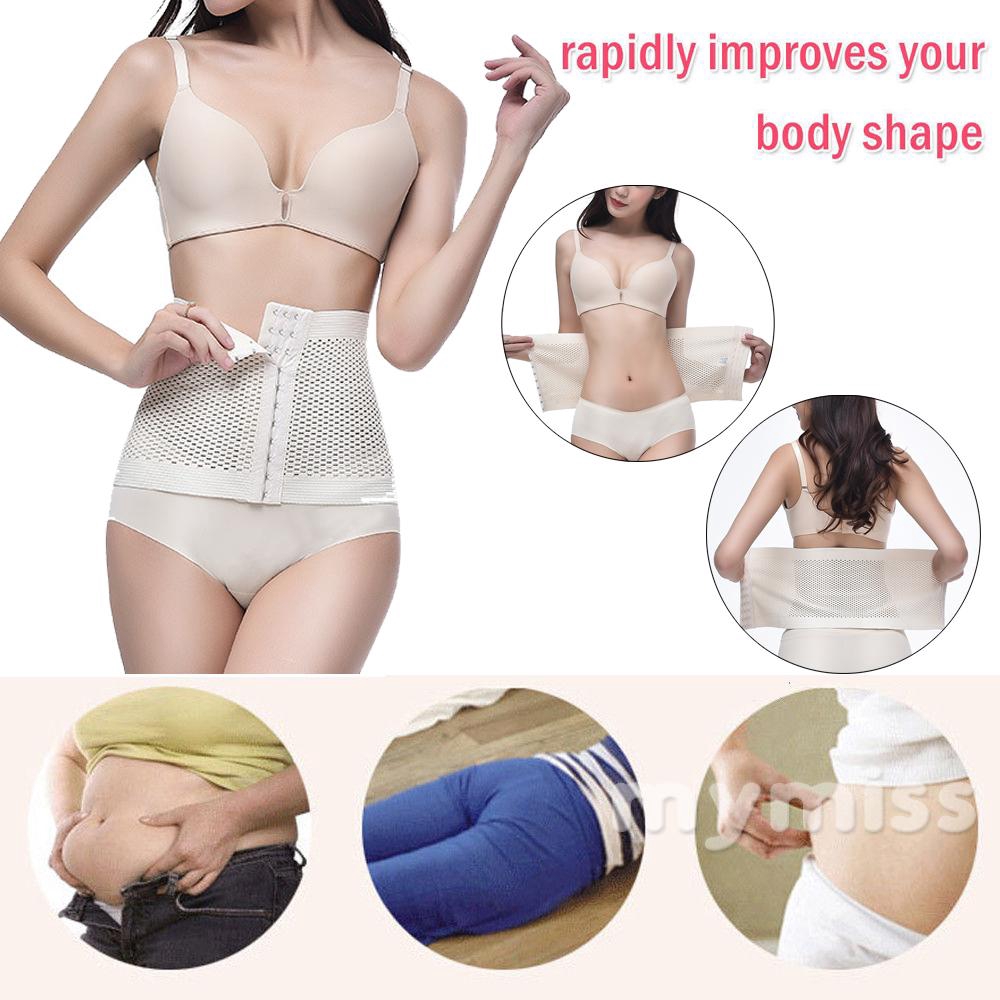 Đai nịt bụng định hình eo thon dành cho nữ | BigBuy360 - bigbuy360.vn