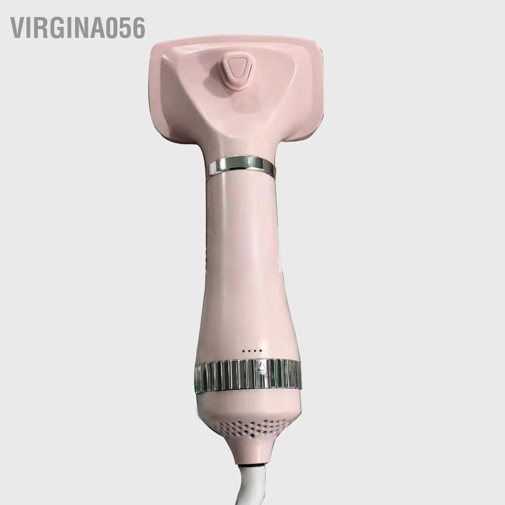 Có thể bán buôn Lược Máy Sấy Lông Thú Cưng 2 trong 1 Mát-xa An Toàn Chải Cho Chó Cọ Thổi Cún Con Mèo Nhà Virgina056 Hàng giao ngay