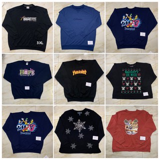 Loại 79k - Áo Sweater secondhand - FreeShip - Vãi Mỹ chất lượng - 2$Shop