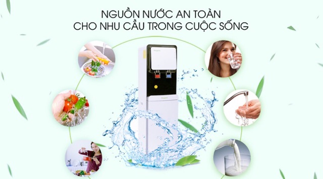 Máy lọc nước RO nóng lạnh Kangaroo KG61A3 5 lõi(Miễn phí giao tại HCM-ngoài tỉnh liên hệ shop)