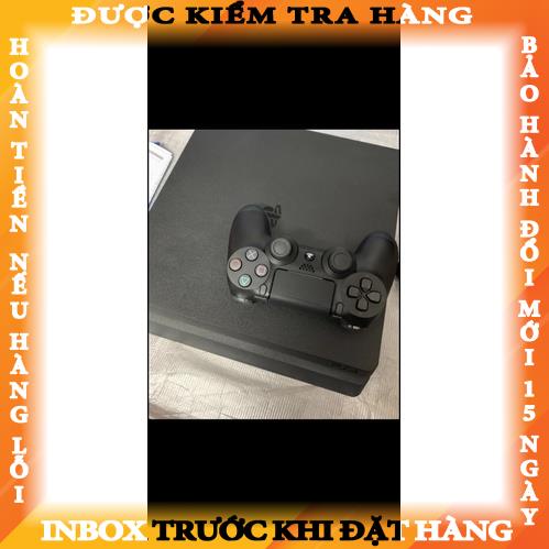 Bộ Máy chơi Game Ps4 Slim mới 99% 1 tay cầm huynhtruc