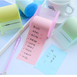 Giấy note cuộn tiện dụng