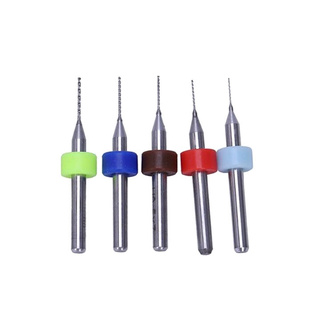 Combo 5 mũi khoan CNC ( gồm 1 mũi 0.3 mm, 1 mũi 0.4 mm, 1 mũi 0.5 mm, 1 mũi 0.6 mm, 1 mũi 0.7 mm)