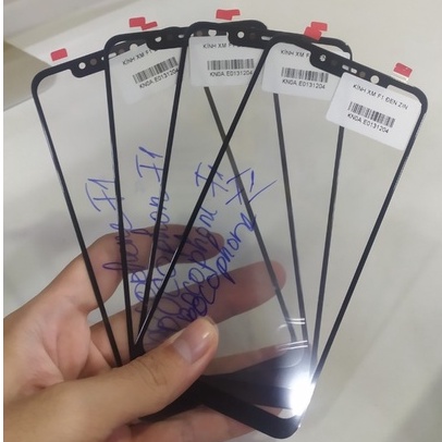 Mặt kính ép Xiaomi Poco F1 không keo