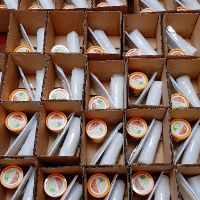 Combo triệt lông Wax + Mỡ trăn HANDMADE Vivir (tặng kèm bộ dụng cụ wax)