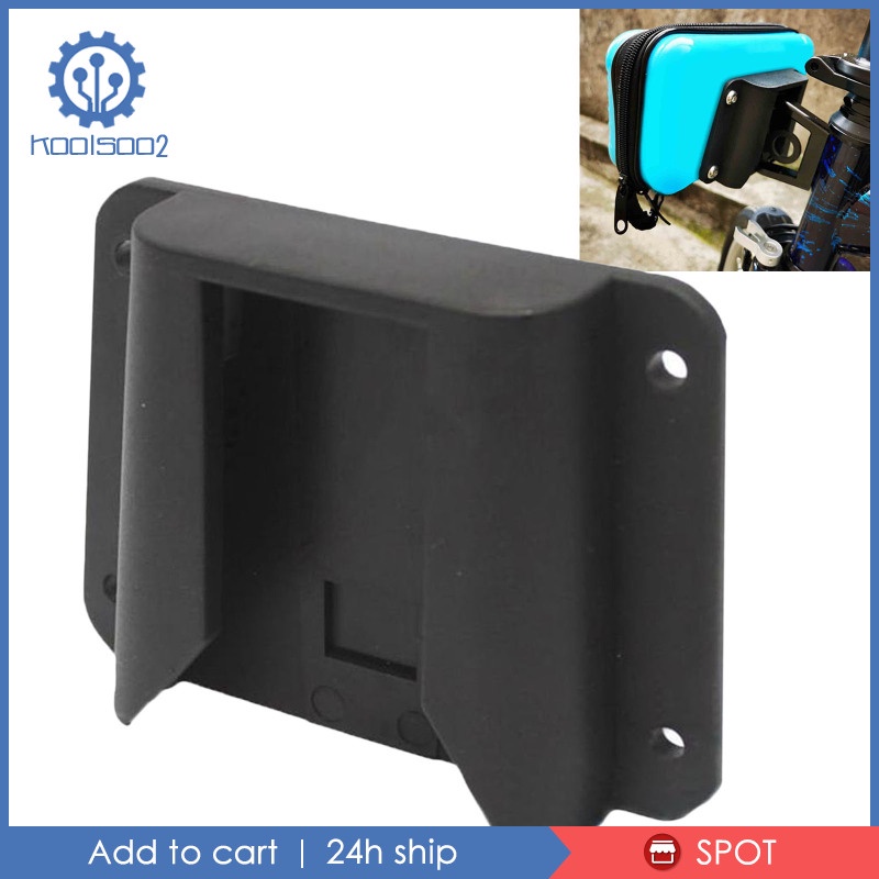 Giá Đỡ Túi Đựng Đồ Gắn Phía Trước Xe Đạp Brompton Gấp Gọn Được Koolsoo2