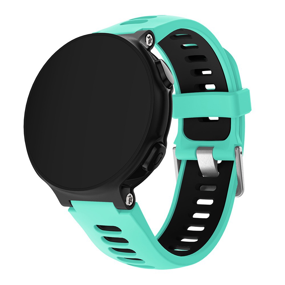 Dây đeo đồng hồ bằng silicon thay thế cho Garmin Forerunner 735XT 230 / 235 / 220 / 620