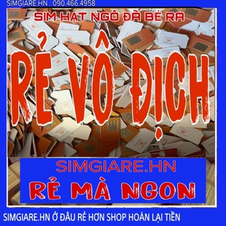 Sale Sim Vietnamobile tạo fb,zal,shope,sen,lad,momo .Nghe và nhận tin thumbnail