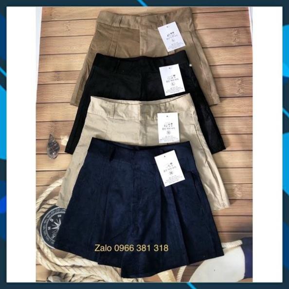 GIẢM 10K ĐƠN 0 ĐỒNG HÀNG CHÍNH HÃNG MÃ 66 quần short nữ chất nhung tăm siêu sang, quần đùi nhung sang trọng siêu xinh