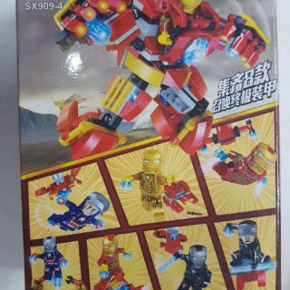Lego mini figures các nhân vật