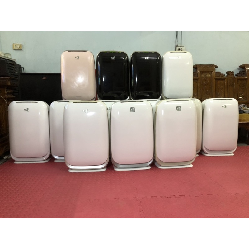 Máy lọc không khí bù ẩm đaikin