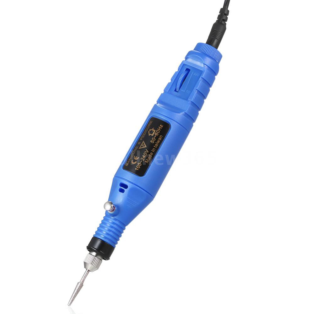 Bộ bút khắc mài điện mini 100v-240v gồm 14 món